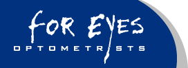 For Eyes logo